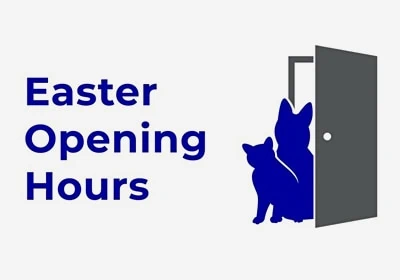 Easter opening hours 2024