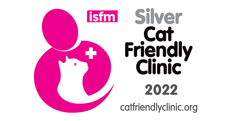 avon vale vets in warwickshire is silver cat friendly accredited