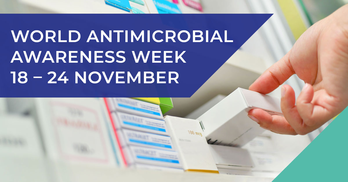 Antimicrobial Awareness Week