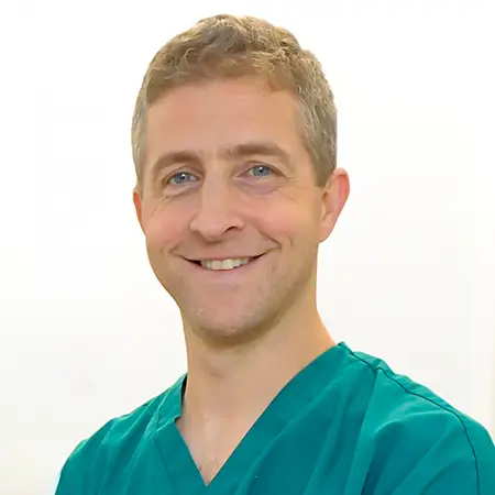 Simon Davies from Avonvale Vets